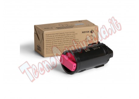 VersaLink C50X Magenta Extra High Capacity Toner Cartridge (9,000 pages) 106R03874