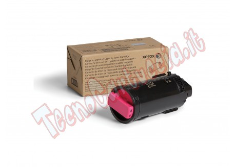 VersaLink C60X Magenta Standard Capacity Toner Cartridge (6,000 pages) 106R03897