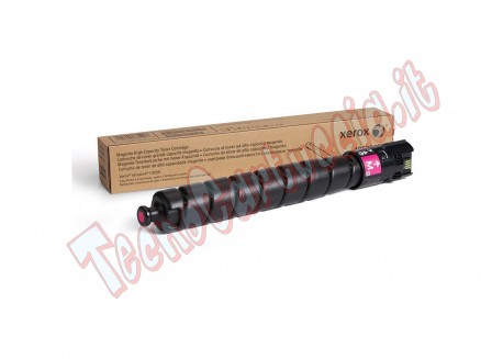 Xerox Toner Magenta VERSALINK C9000 alta capacita' 106R04079