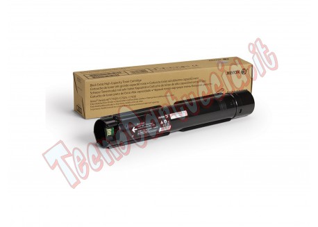 VersaLink C7020/C7025/C7030 Extra High Capacity NERO Toner Cartridge 23,600 Pag 106R03737