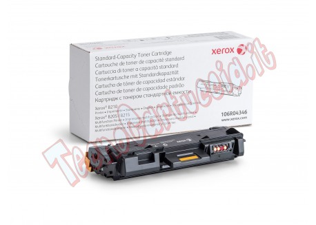 Xerox - Toner Originale - Nero - 106R04346 - 1.500 pag