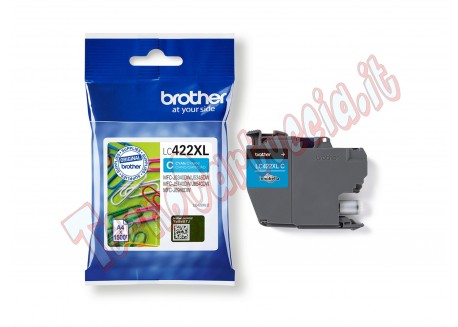 Brother Cartuccia ciano da 1.500 pagine