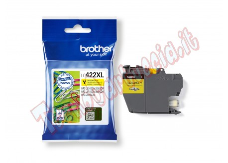 Brother Cartuccia giallo da 1.500 pagine