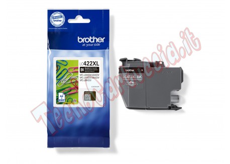 Brother Cartuccia nero da 3.000 pagine