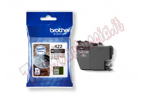 Brother Cartuccia nero da 550 pagine