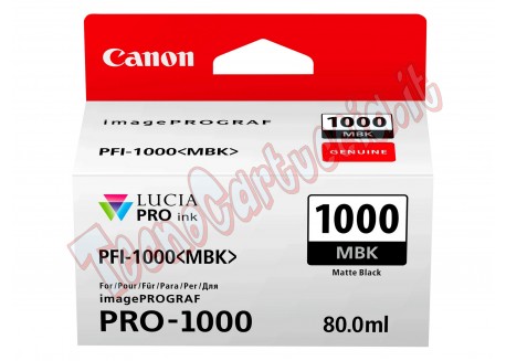 Canon - Cartuccia Originale ink - Nero opaco - 0545C001