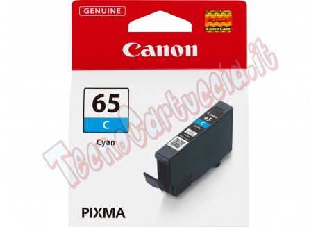 Canon Serbatoio di inchiostro Ciano CLI-65C_13 ml