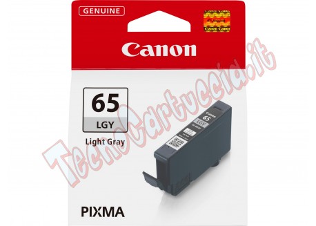 Canon Serbatoio di inchiostro Grigio Chiaro CLI-65LGY_13 ml