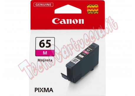 Canon Serbatoio di inchiostro Magenta CLI-65M_13 ml