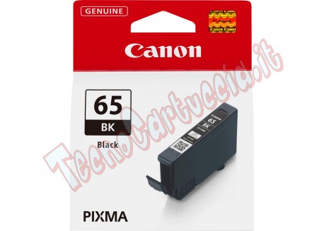 Canon Serbatoio di inchiostro Nero CLI-65 BK_13 ml