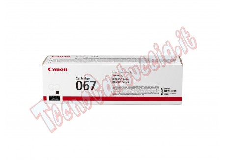 Canon Toner 067 Nero_1.350 pag