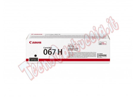 Canon Toner 067 Nero_3.130 pag