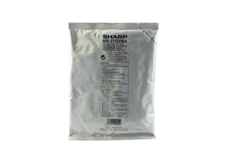 Sharp - Developer - Nero - MX27GVBA - 100.000 pag
