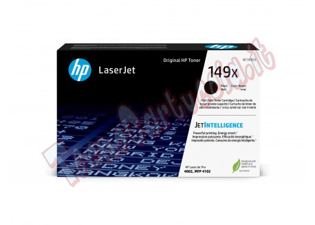 Cartuccia toner nero originale LaserJet HP 149X