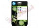 Hp Cartuccia 4-Pack 937 C/M/Y/K