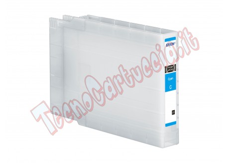 Epson Cartuccia Ciano L per WF-C8190 / WF-C8690