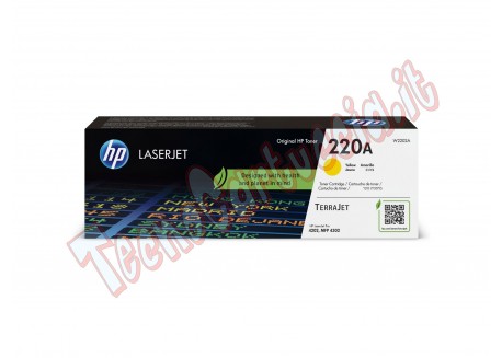 HP Cartuccia toner originale giallo LaserJet HP 220A_1.800 pag