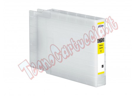 Epson Cartuccia Giallo XXL per WF-6xxx