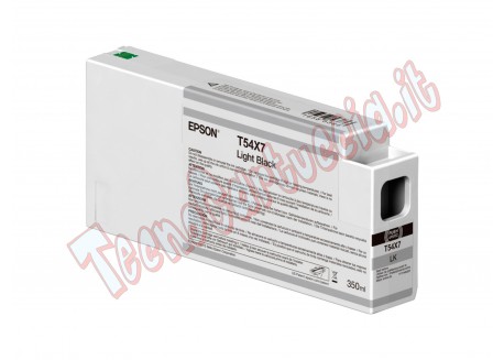 Epson Cartuccia Light Nero T54X700-350ml