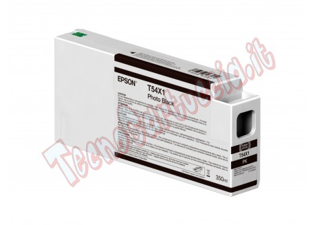 Epson Cartuccia Photo Nero T54X100-350ml
