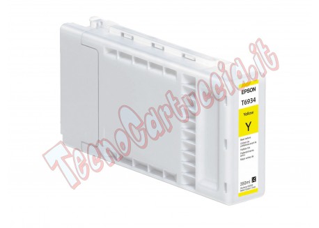 Epson Cartuccia UltraChrome XD Giallo 350ml