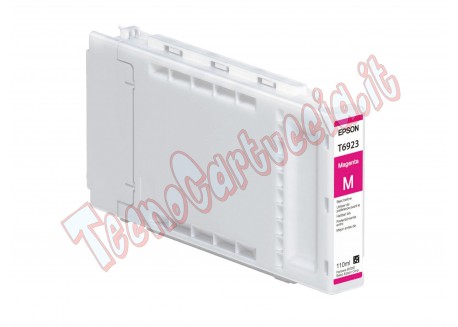 Epson Cartuccia UltraChrome XD Magenta 110ml