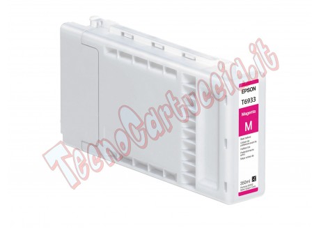 Epson Cartuccia UltraChrome XD Magenta 350ml