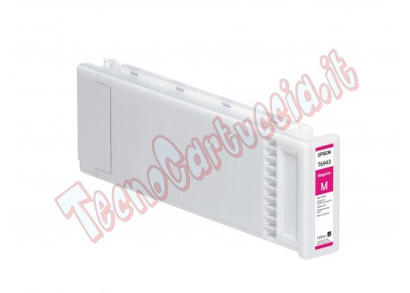 Epson Cartuccia UltraChrome XD Magenta 700ml
