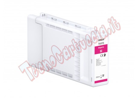 Epson Cartuccia UltraChrome XD2 Magenta 350ml