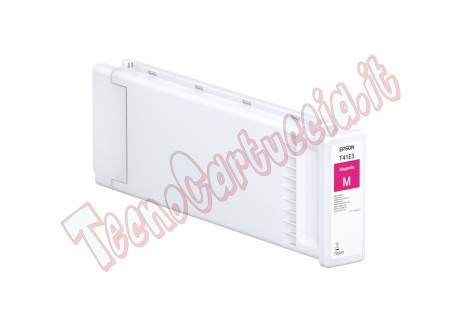 Epson Cartuccia UltraChrome XD2 Magenta 700ml