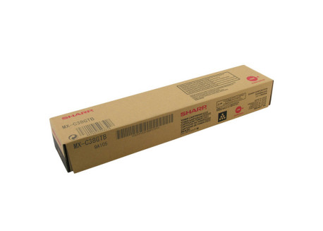 Sharp - Toner - Nero  - MXC38GTB - 10.000 pag