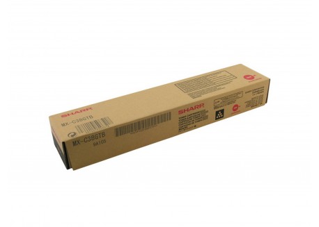 TONER NERO MX-C310 MX-C311 MX-C380 MX-C381