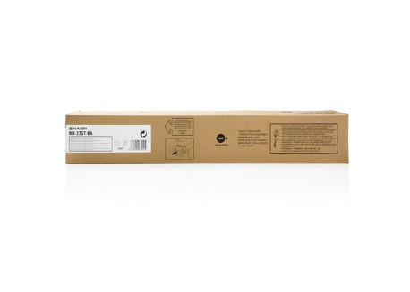 Sharp - Toner - Nero - MX23GTBA - 18.000 pag