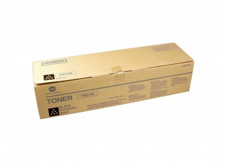 TONER NERO BIZHUB TN314K C353/355