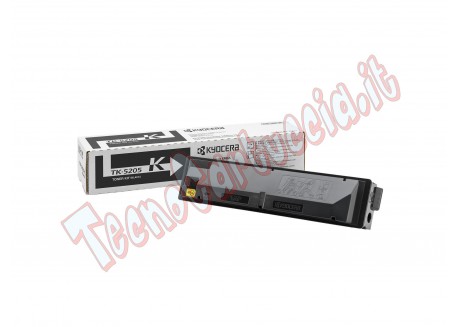 TONER KIT NERO PER TASKALFA 356CI 18.000 PAG