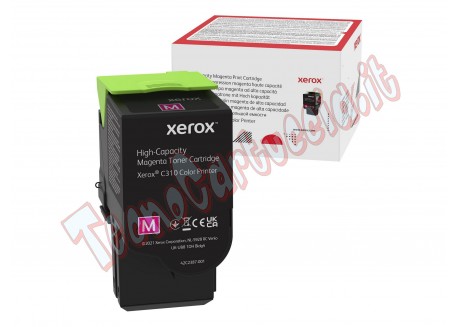 Xerox Cartuccia Magenta per C310/C315 5.500 pag 006R04366