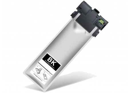 Cartuccia Compatibile Epson T9651, 57XX XL C13T965140 per EPSON WORKFORCE PRO WF-M 5298/5299/5799 (166,6 ml) Nero