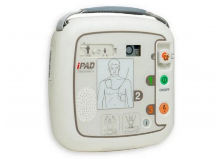 Defibrillatore CU Medical i-PAD SP1 AED Semiautomatico DAE