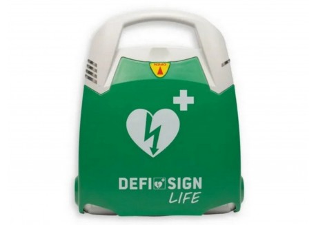 Defibrillatore Schiller DefiSign LIFE AED Automatico DAE