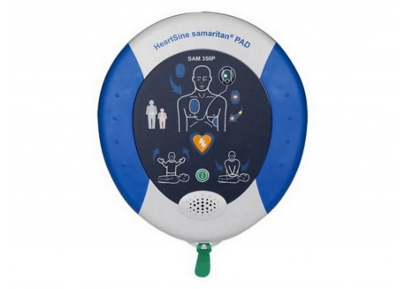 Defibrillatore Heartsine Samaritan PAD 350P Semiautomatico AED DAE