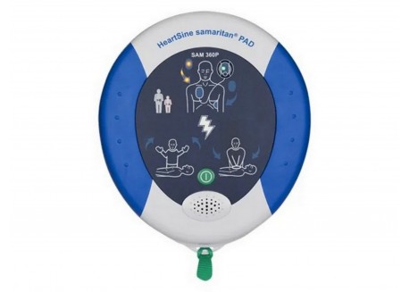 Defibrillatore Heartsine Samaritan PAD 360P Automatico DAE