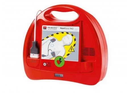 Defibrillatore Primedic Heartsave Pad Semiautomatico DAE