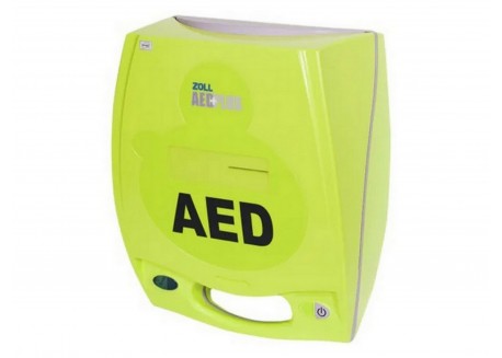 Defibrillatore Zoll AED Plus Semiautomatico DAE con ECG