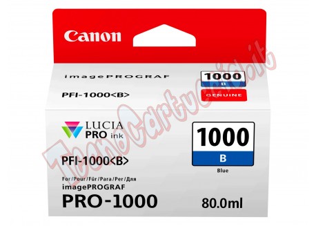 Canon - Cartuccia ink - Blu - 0555C001 - 4.800 pag