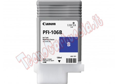 Canon - Cartuccia ink - Blu - 6629B001AA - 130ml