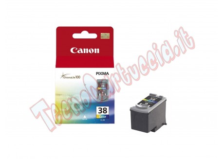 Canon - Cartuccia ink - C/M/Y - 2146B001 - 100 pag
