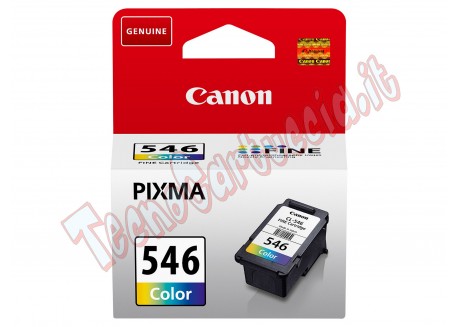 Canon - Cartuccia ink - C/M/Y - 8289B001 - 180 pag