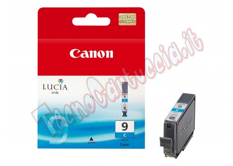 Canon - Cartuccia ink - Ciano - 1035B001 - PGI9 - 1.295 pag