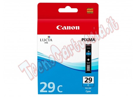 Canon - Cartuccia ink - Ciano - 4873B001 - 1.940 pag