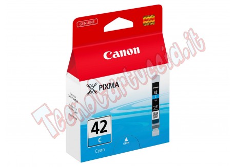 Canon - Cartuccia ink - Ciano - 6385B001 - 600 pag